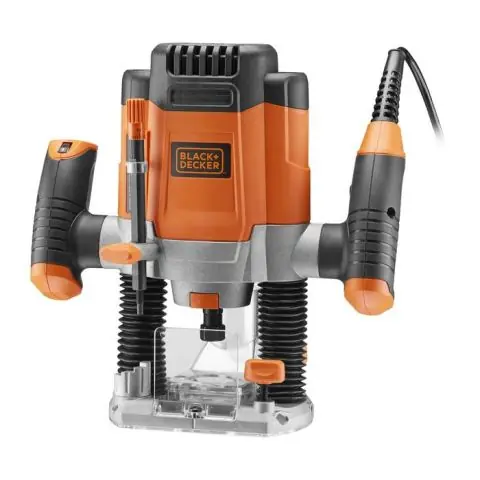 I lager Black & Decker KW1200E-QS Handöverfräs